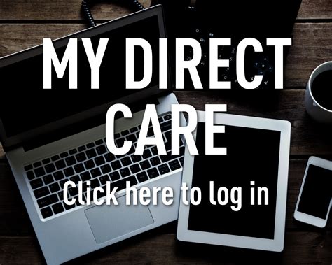 Consumer Direct Care Einloggen